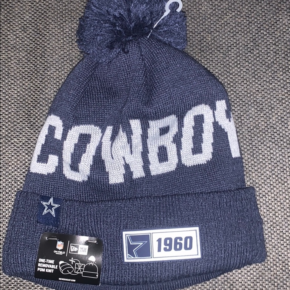 Knit hat